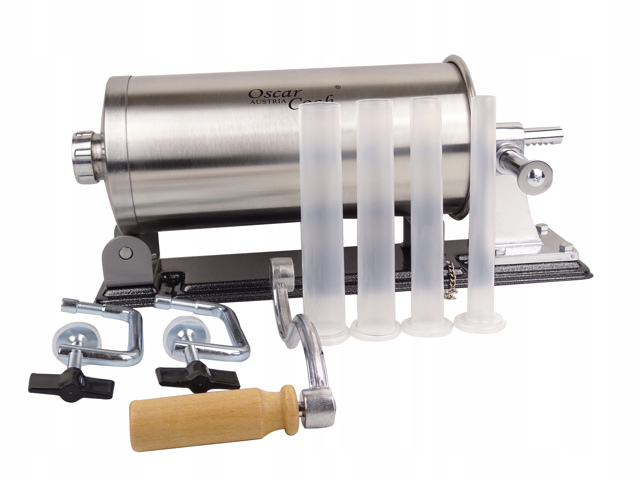 PLNIČKA 5,5 kg Klobása STROJ Spritz T15