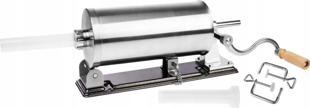 BROWIN FILLER vodorovne na 3 kg lievikov MASO 4