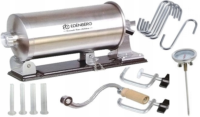 VÝPLŇ Klobása 18 HÁČKOV + TEPLOMER 5kg