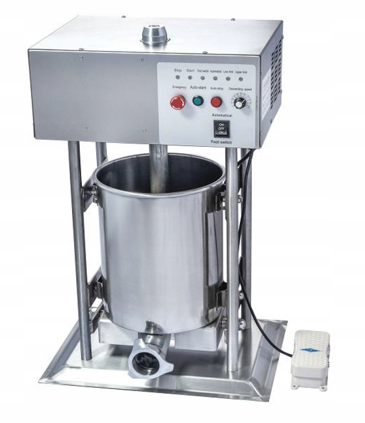 NEREZOVÝ ELEKTRICKÝ PLNIČ KÁBEN 15L
