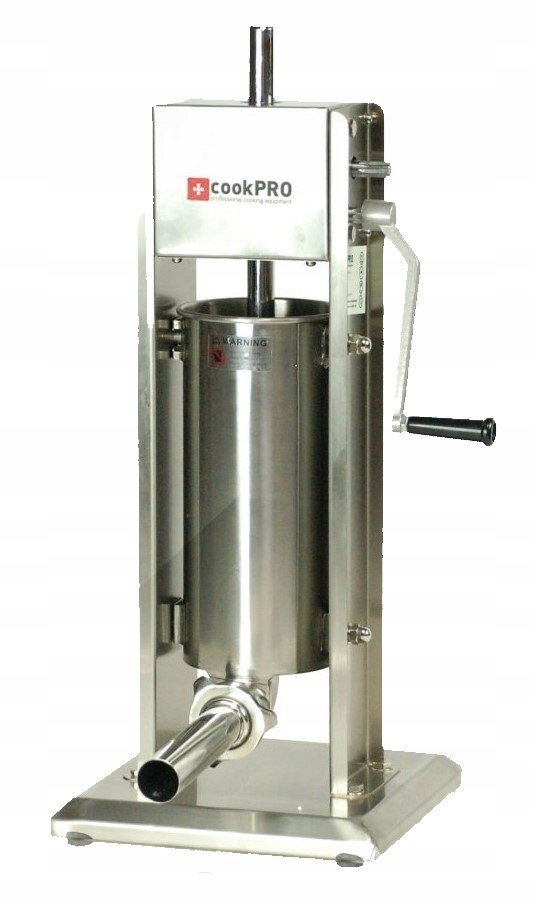 VERTIKÁLNY STUFFER 5L COOKPRO 560010004