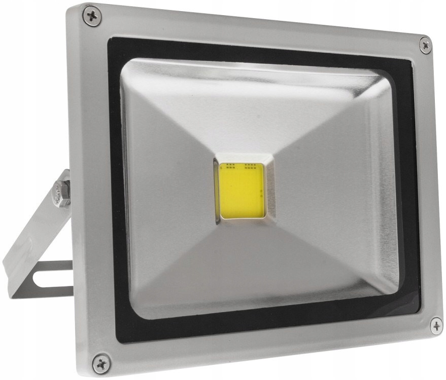 FLOODLIGHT LED PLATINUM IP65 COB 20W 1800LM