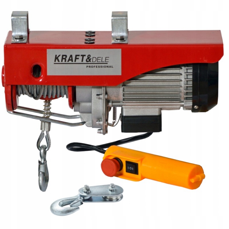 Navijak elektrický navijak 500KG KD1525