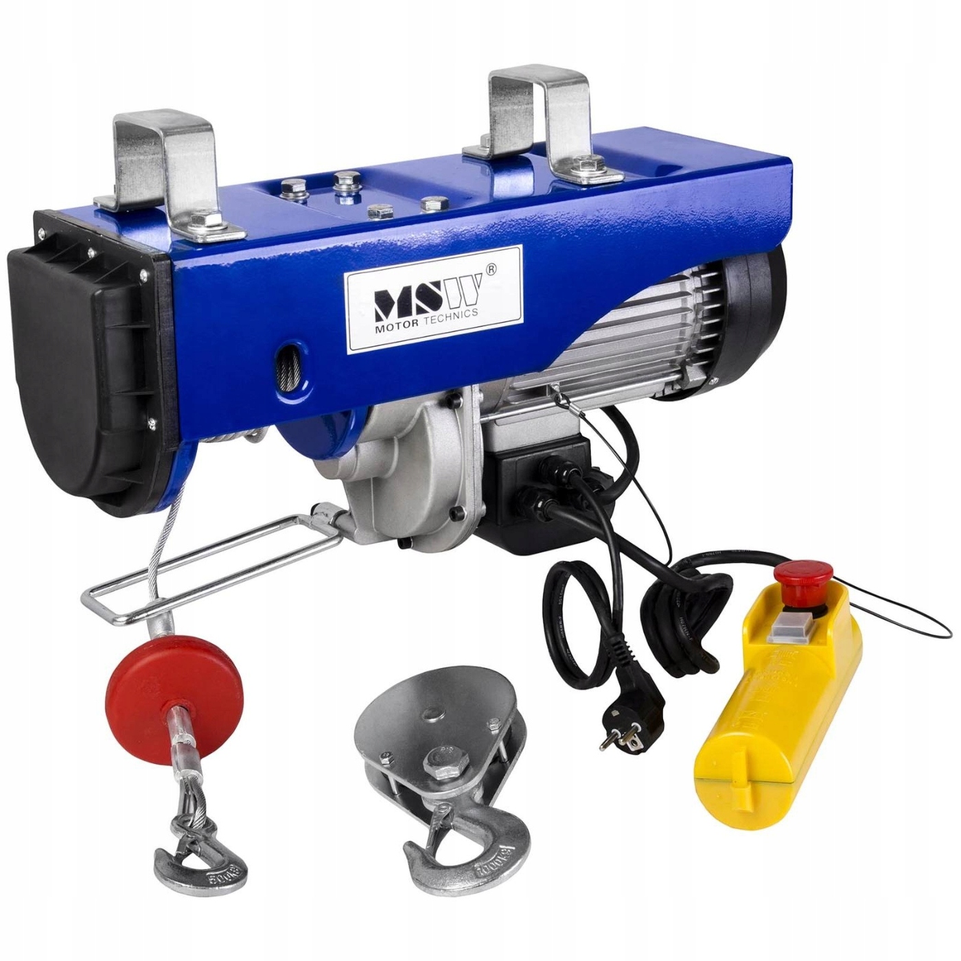 Lanový navijak MSW Proliftor 1000 990 kg