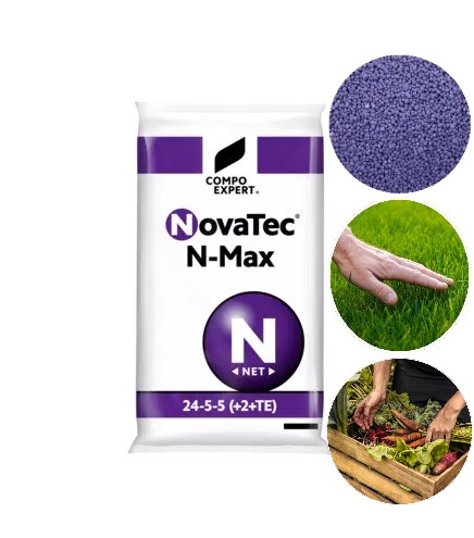 Compo dusíkaté hnojivo granule 25 kg 25 l