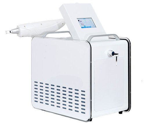 ND YAG Q-Switch LASEROVÉ CARBONOVÉ PEELINGOVÉ TETOVANIE