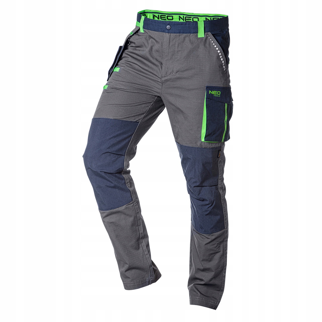 NEO TOOLS dlhé pracovné nohavice 81-227, veľkosť 3XL