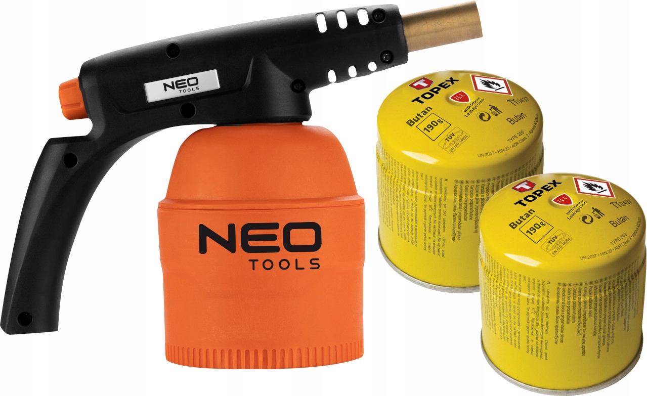Fúkačka Neo Tools 20-022 190 g