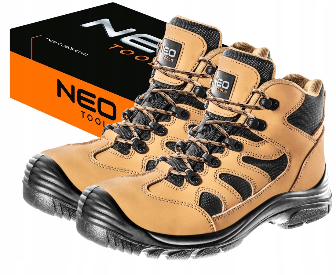 Pracovná obuv Neo Tools 82-12, veľkosť 42