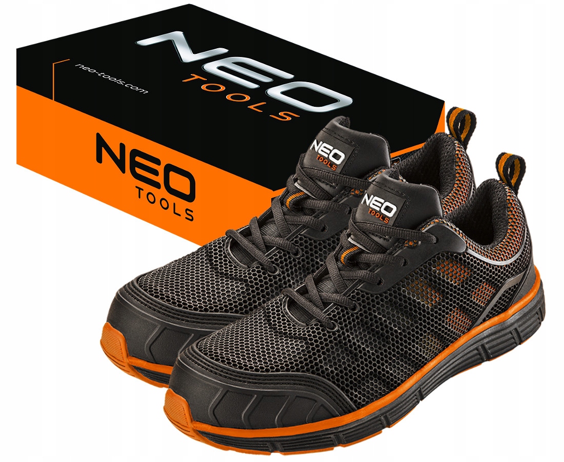 Pracovná obuv Neo Tools T N82-093, veľkosť 42