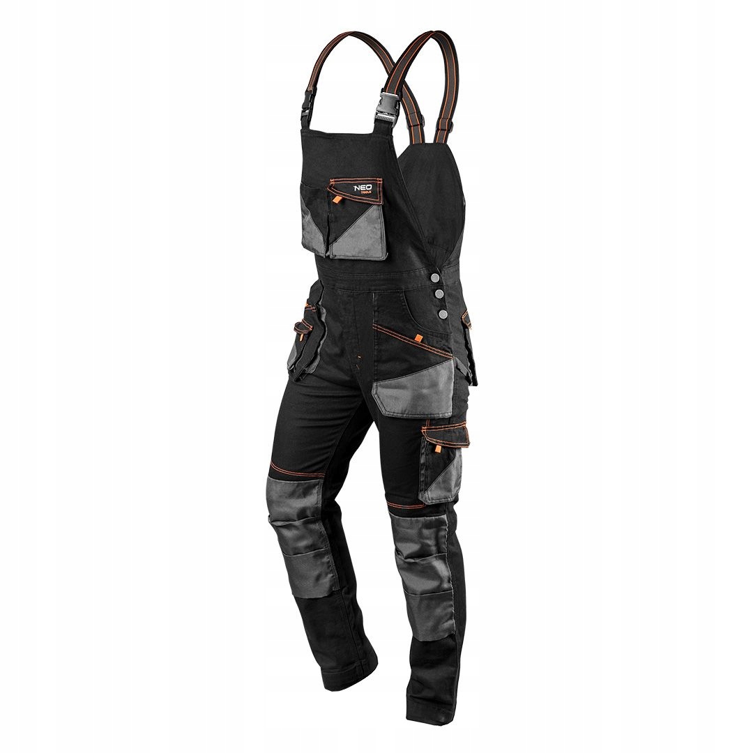 Neo Tools dlhé pracovné nohavice 81-248, veľkosť 3XL