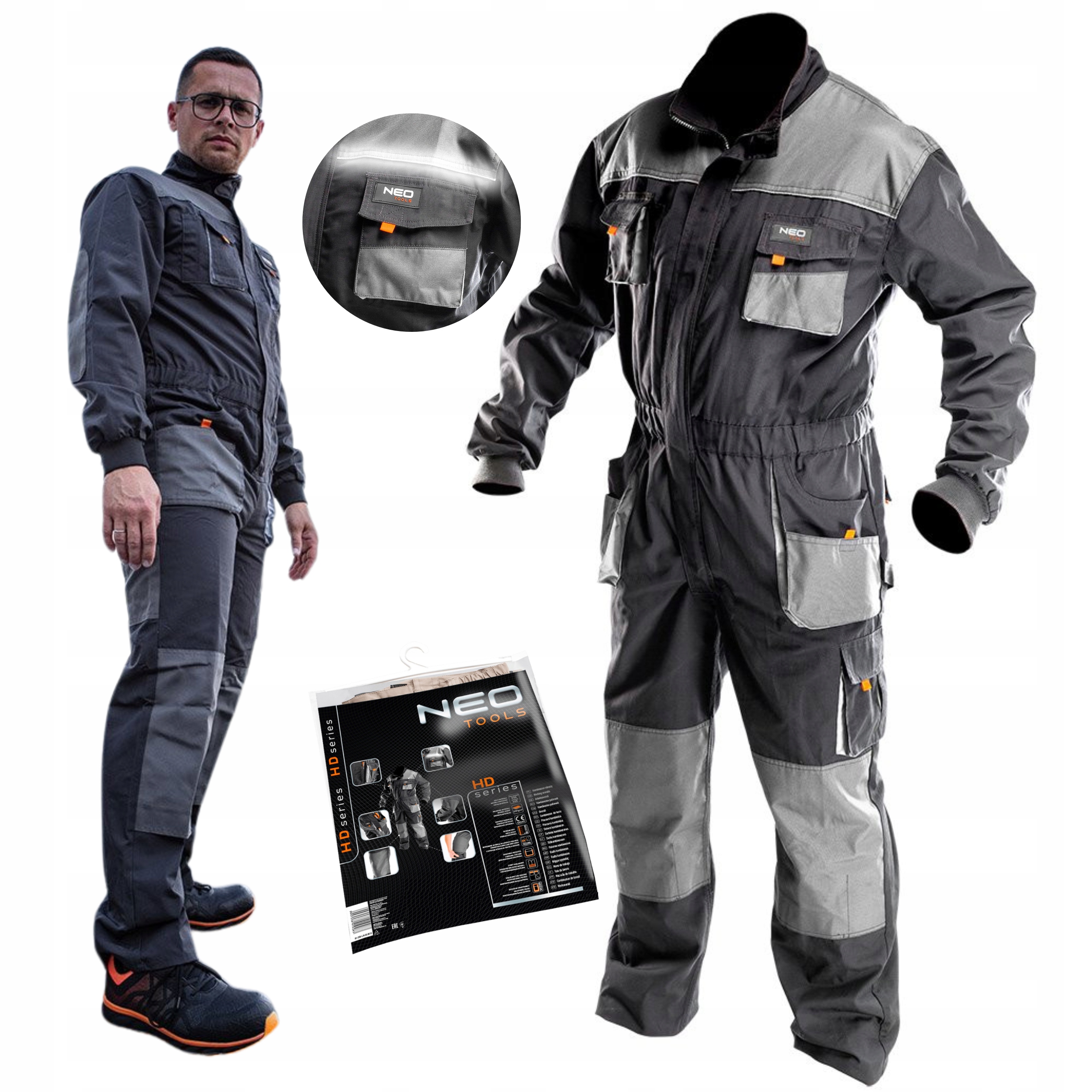 Univerzálny oblek Neo 81-250-XL, veľkosť XL
