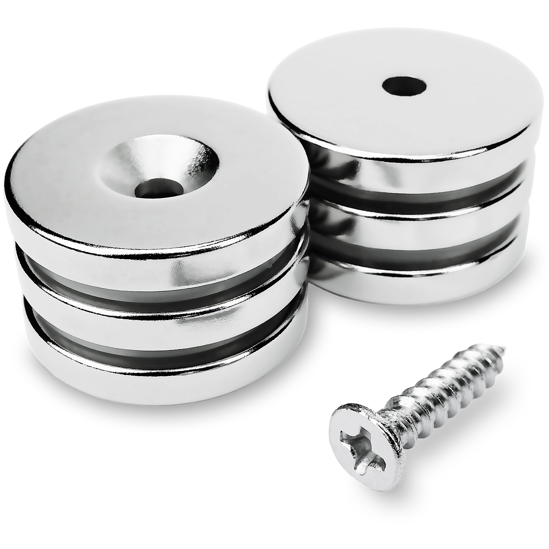 Sensei neodymový magnet 9 kg
