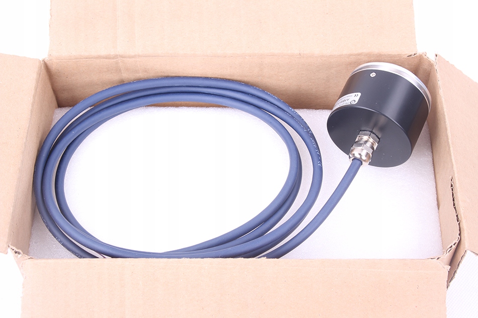 NOVÝ ENKODÉR A58M-F-2500-05V-A02 / W 5V PRECIZIKA