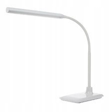 NOVINKA stolová lampa LED 6W BC-8236 biela