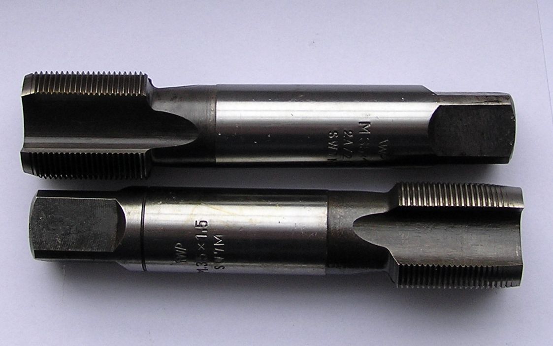 NGMm M 33x1,5 SADA RUČNÝ ZÁVIT FWP NOVÝ F / DPH