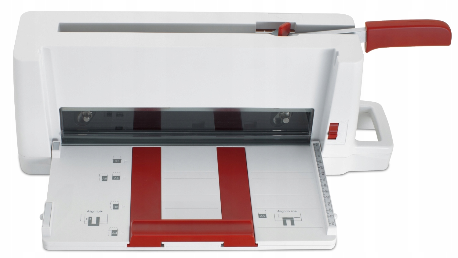 NEMČINA A4 IDEAL 3005 GUILLOTINE, 50 listov