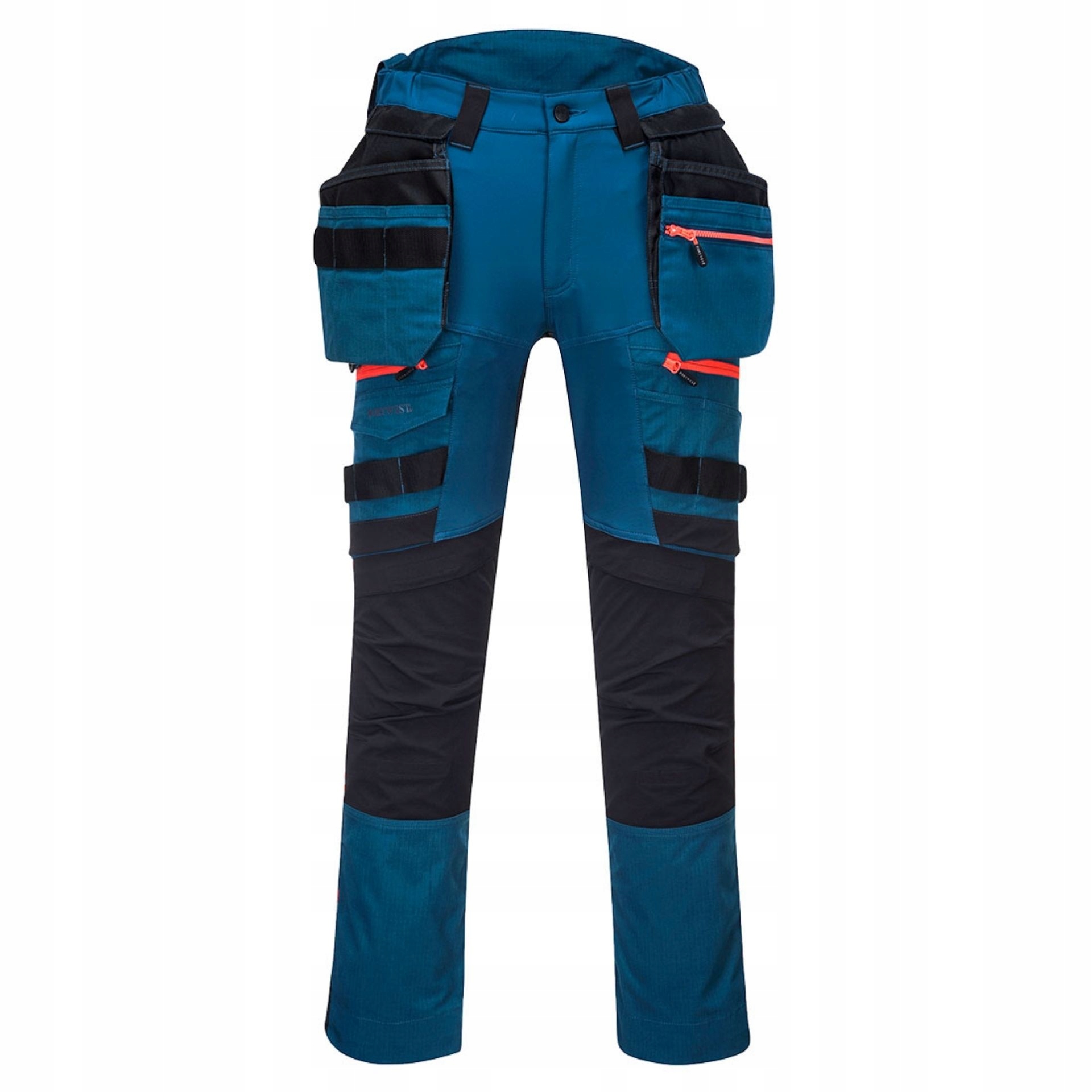 PORTWEST DX440 STRETCH OHS NOHAVICE (MODRÉ 33)
