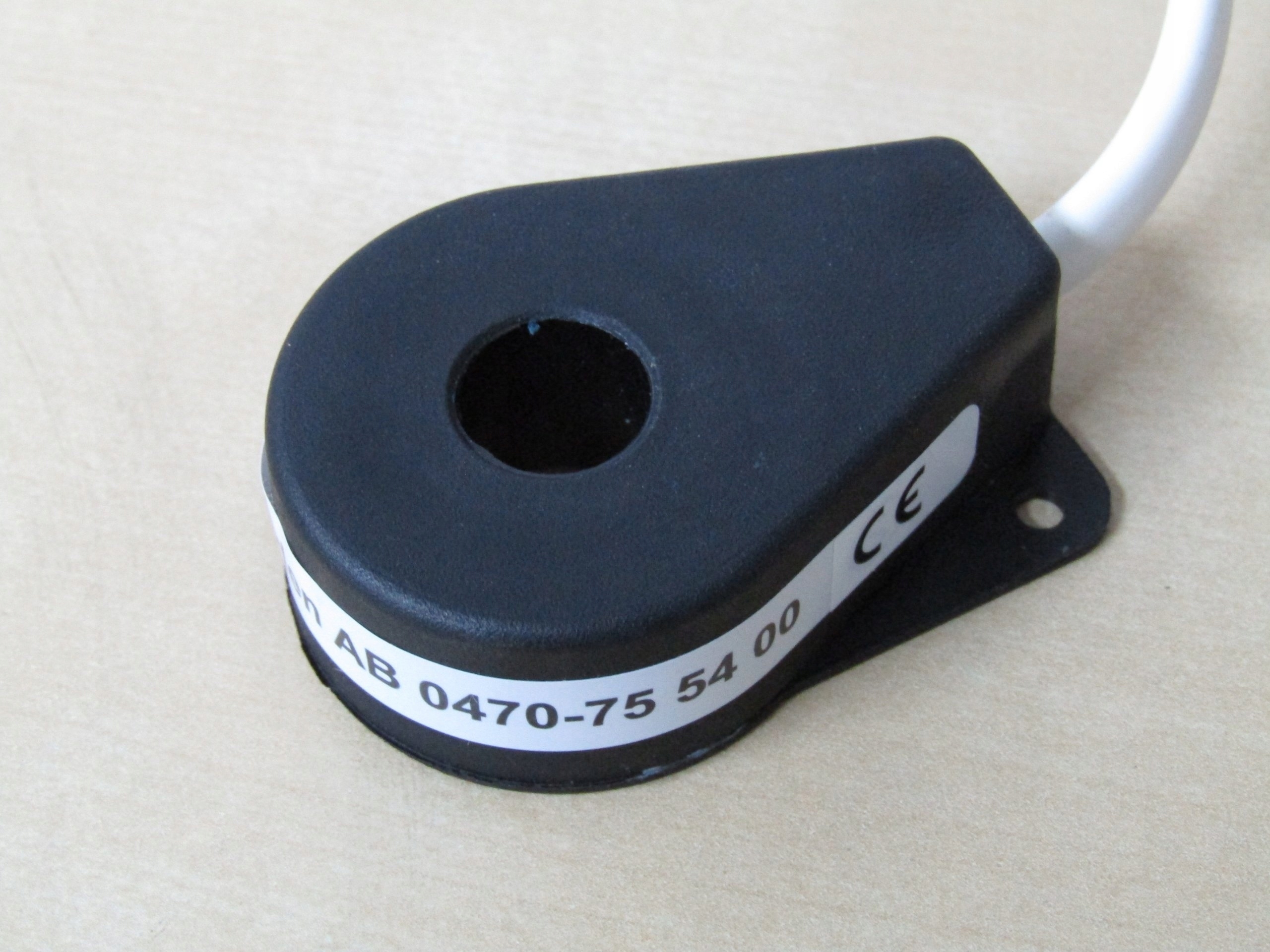 NORATEL TR 3025-S TOROIDÁLNY TRANSFORMÁTOR 12V 90A