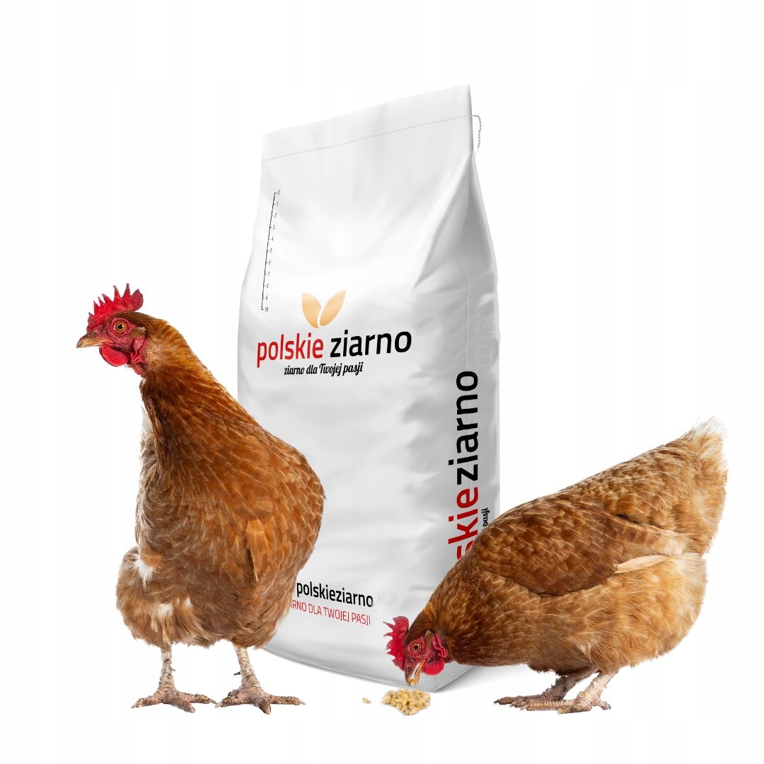 Krmivo pre sliepky Polskie Ziarno PL0224074p 25 kg