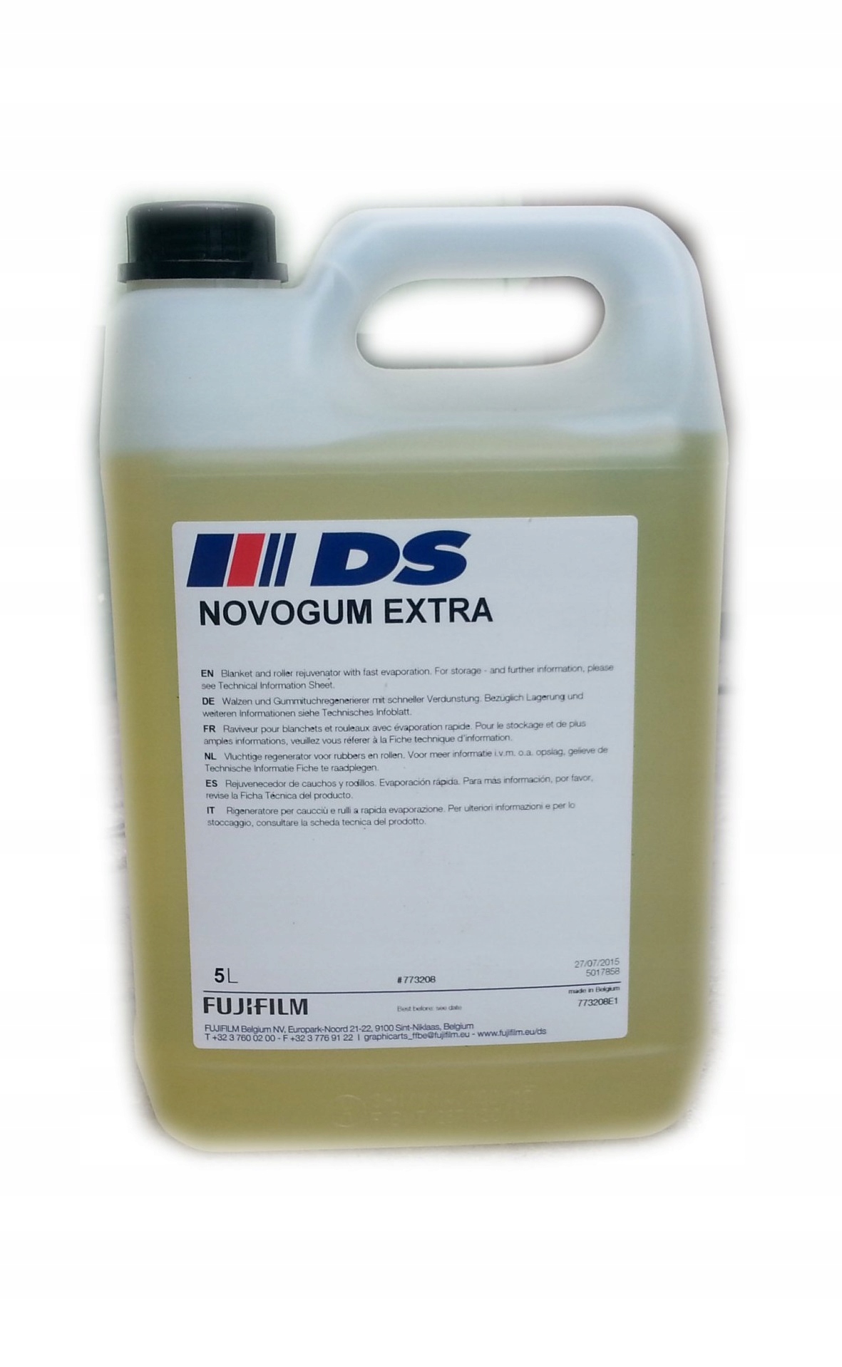 NOVOGUM EXTRA 5L ČISTIACA VÁLKA REGENERÁCIA