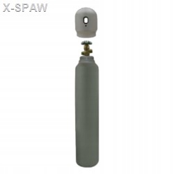 NOVÝ CELÝ VÁLEC CO2 8L 200bar 6KG