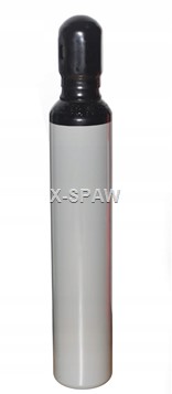 NOVÝ PRÁZDNY VÁLEC 8L NITROGEN 200bar CAP 2019
