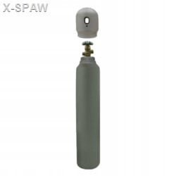 NOVÝ PRÁZDNY VÁLEC CO2 8L 200bar