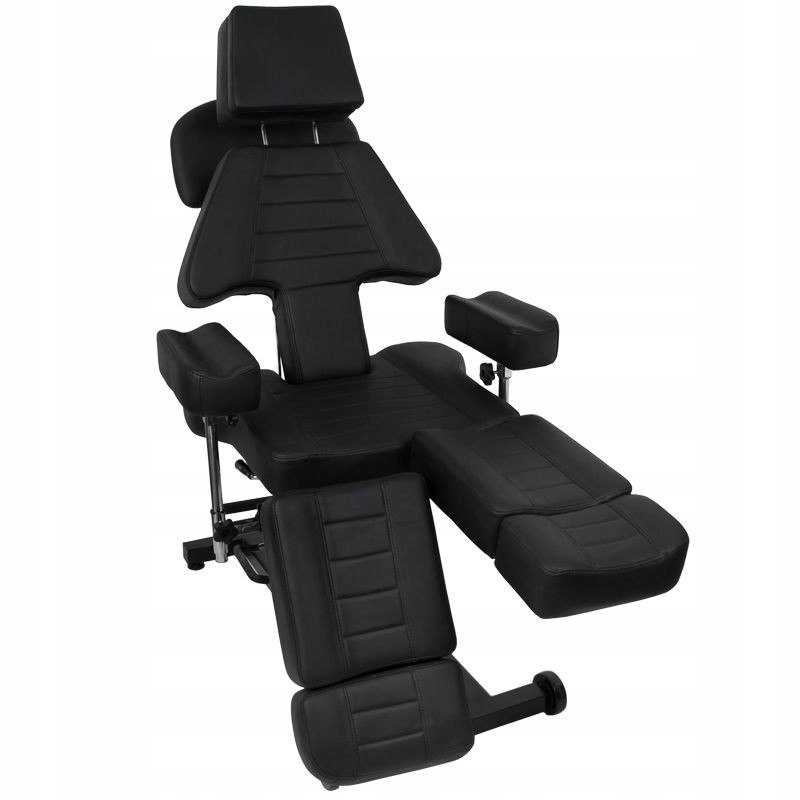 MODERNÝ TATTOO CHAIR PRO INK 603B ČIERNY Tan