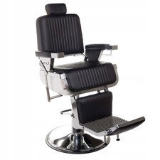 MODERN Barber chair LUMBER BH-31823 Black B