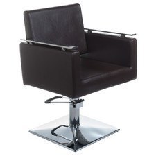 MODERN Stylingová stolička MILO BH-6333 hnedá Ta