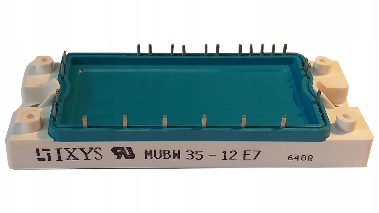 NOVÝ IGBT MODUL MUBW35-12E7 IXYS FV GWAR FINALTECH