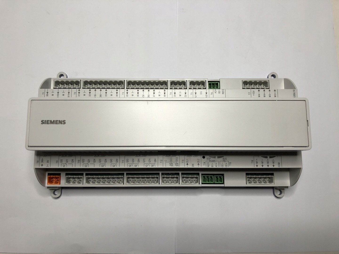 NOVÝ PLC CPU SIEMENS POL69U.10 Climatix HVAC FVAT