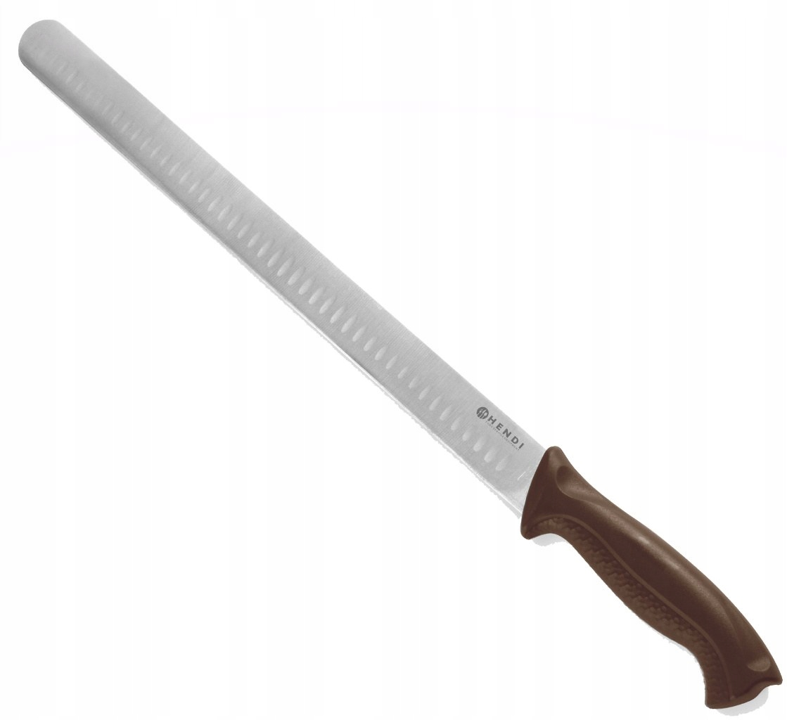 HAM KEBAB NOŽ 35 cm HNEDÝ HENDI 842966