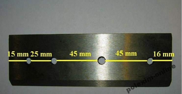 ČIPOVÝ Nôž BX42, BX42R, BÓBR42, ŠTIEPKA SAM