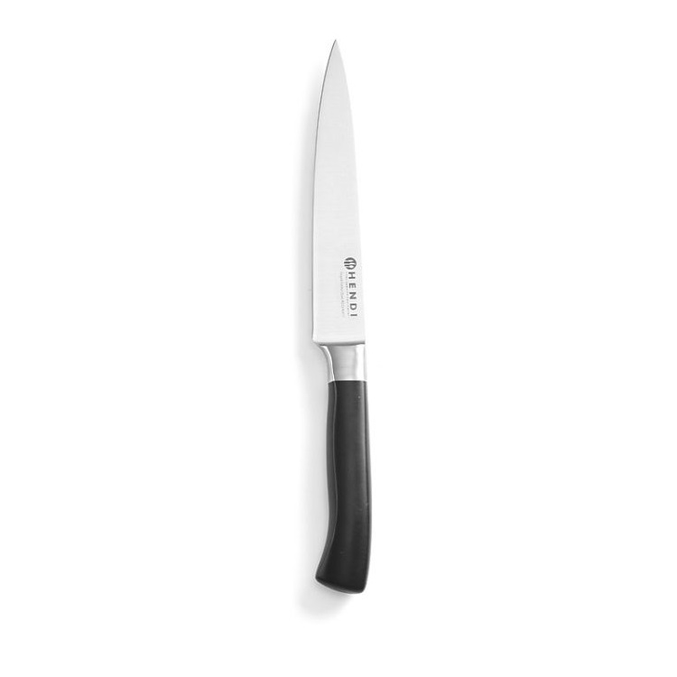 KOVANÁ KUCHÁRSKA NÔŽ DĹŽKA čepele 15 cm HENDI 844250
