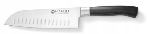 Nôž SANTOKU 180/310 mm PROFI LINE HENDI 844274