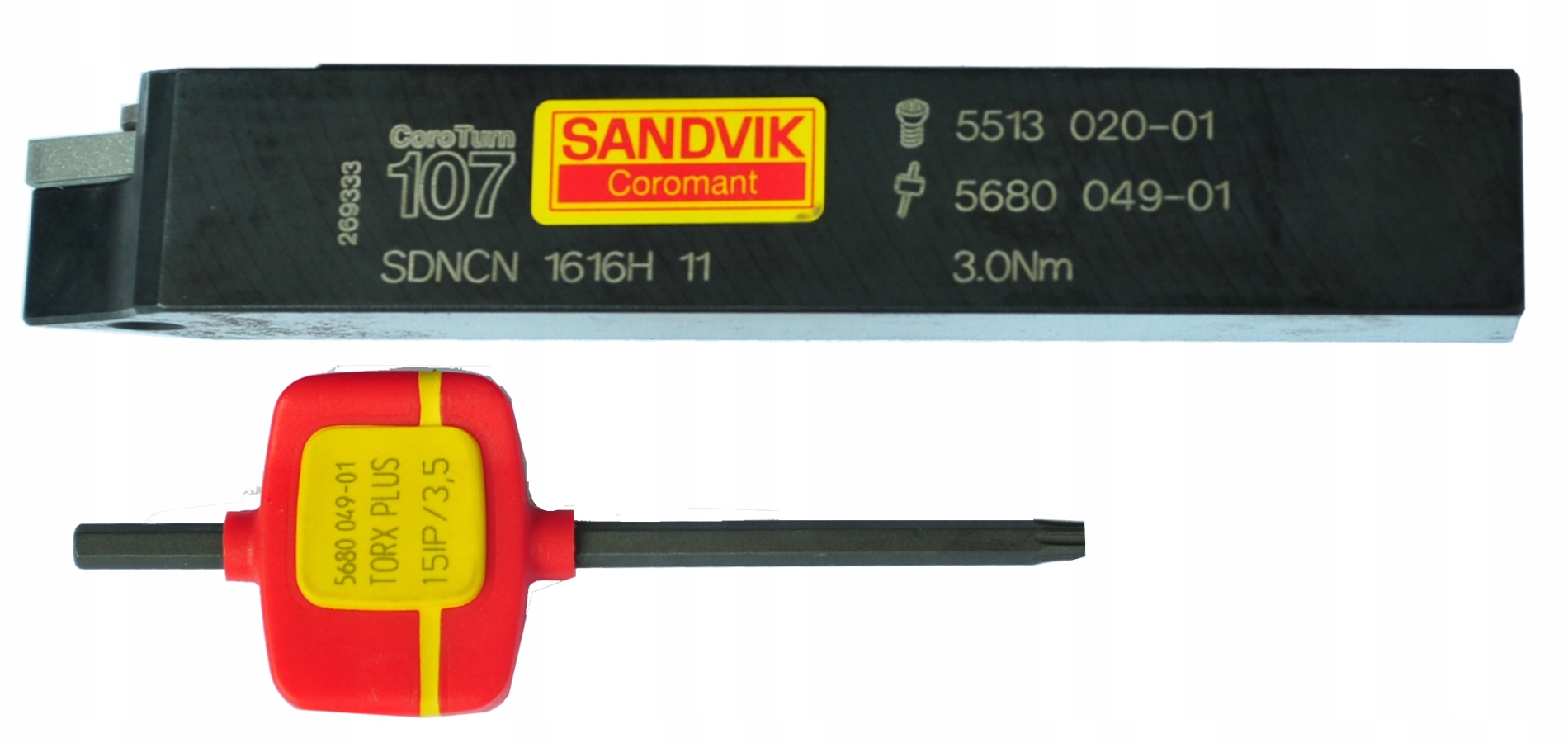 SOUSTRUHOVÝ Nôž SDNCN 1616H 11 (SANDVIK COROMANT)