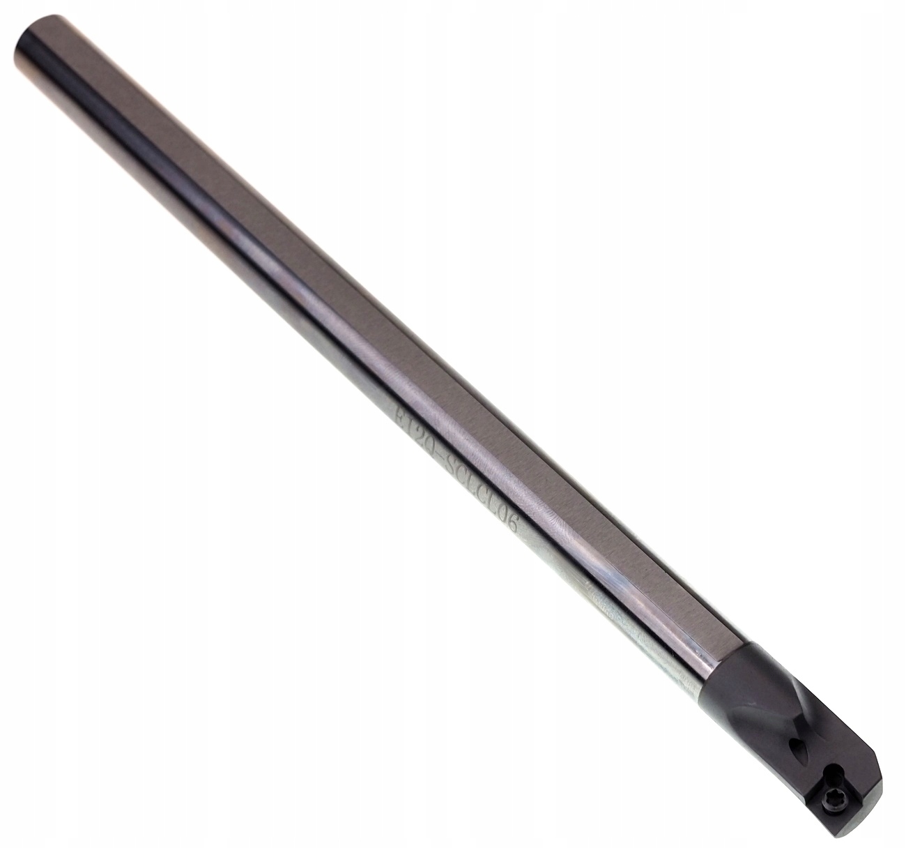 BARIÉRA NÔŽOV VHM KARBID SCLCL E12Q CCMT 060204