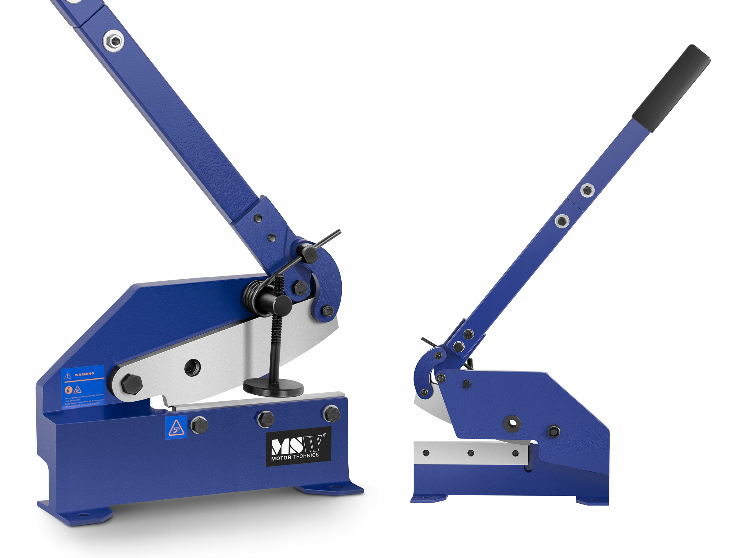 RUČNÉ Nožnice na plachtu a tyče, GUILLOTINE 170 mm
