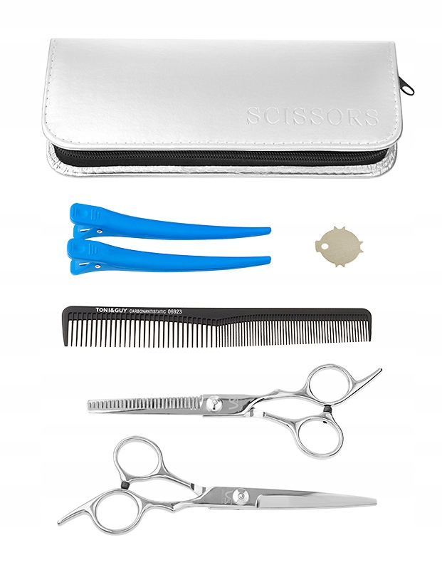 PROFESIONÁLNE Nožnice SASOON SCHOOL SET 6 "