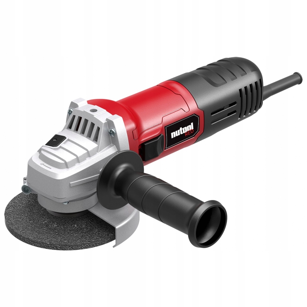 UHLOVÁ BRÚSKA NUTOOL 900 W 125 MM