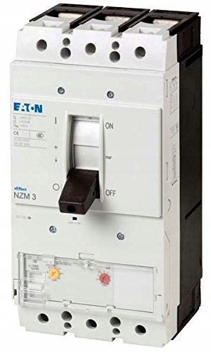 NZMN3-AE630 Výkonový istič 3P 630A EATON