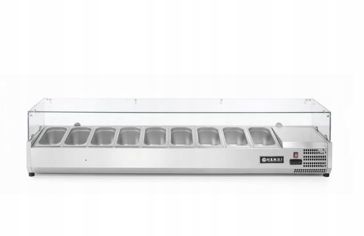 Chladiaca doska 9 x GN 1/3 ARKTIC