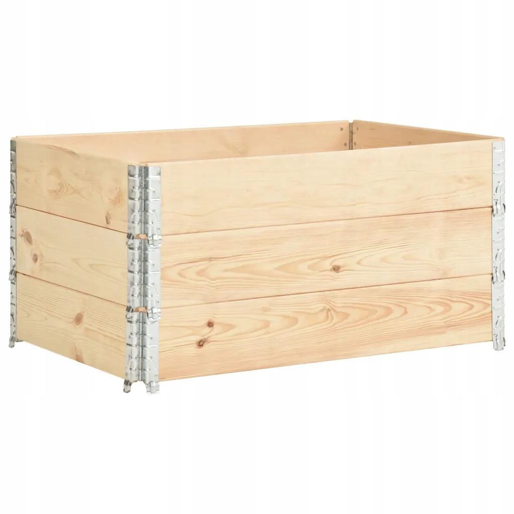 3 Konvertor paliet 80x120 cm Drevo