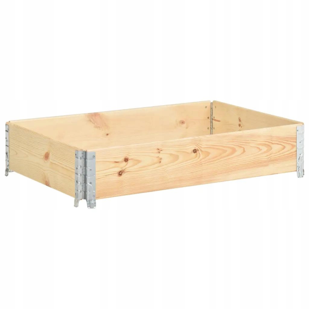 Konvertor paliet 50x100 cm masívne borovicové drevo