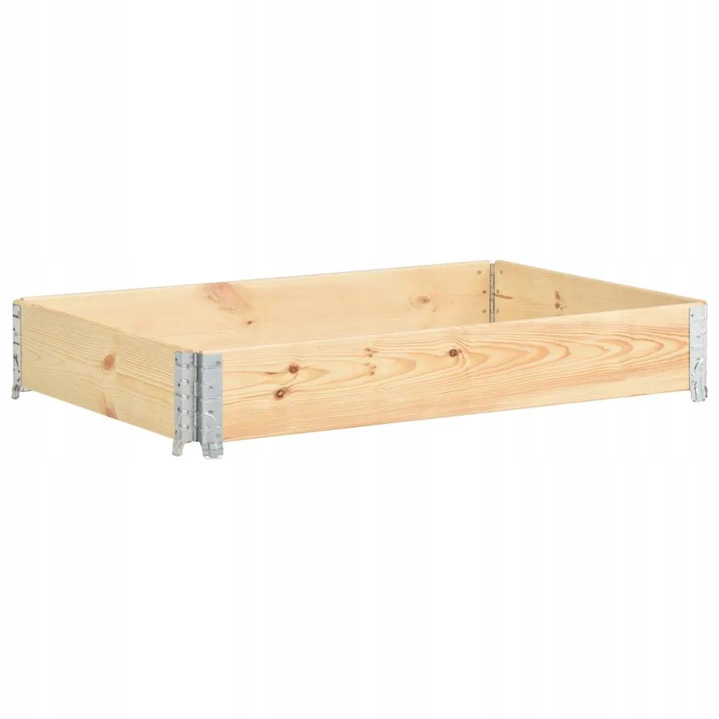 Konvertor paliet 50x150 cm, borovicové drevo