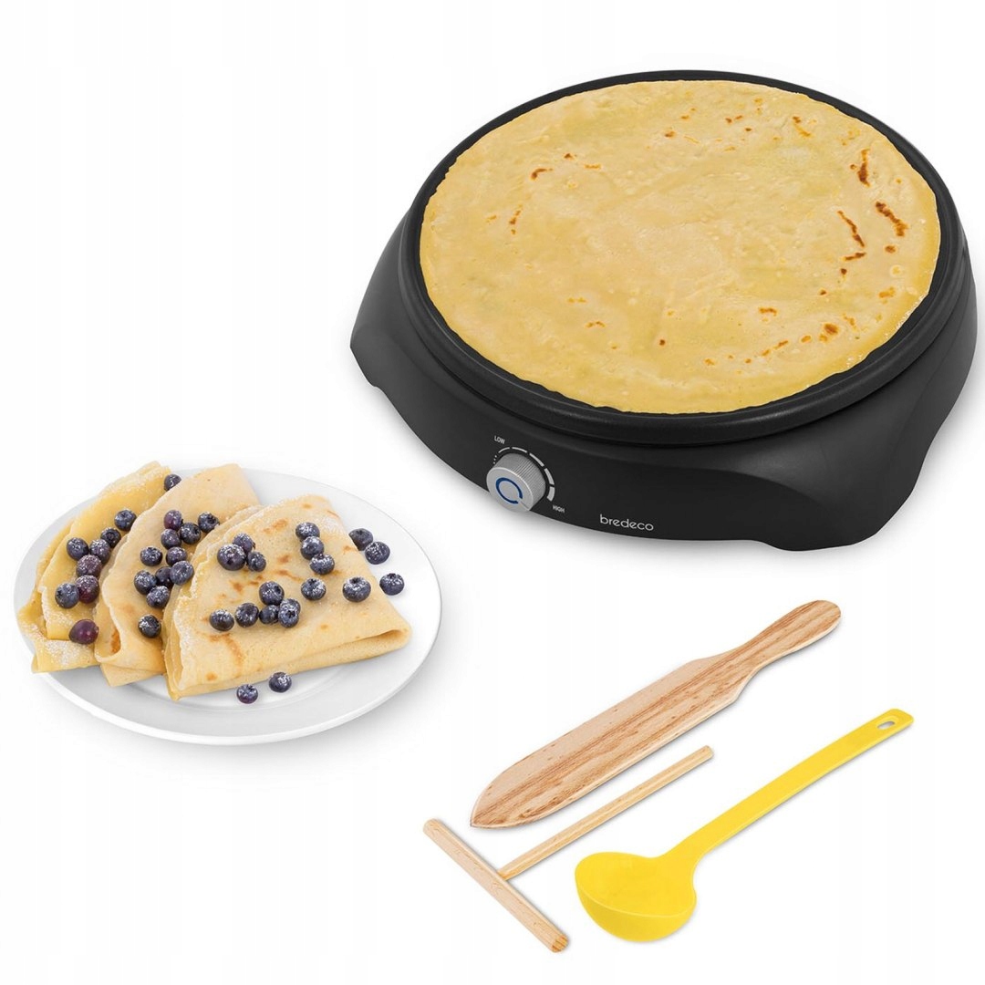 Palacinkovač Elektrická panvica na palacinky