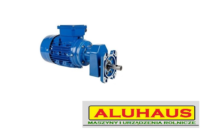 Pohon napájacieho potrubia Motor Motoreducer 0,75kW