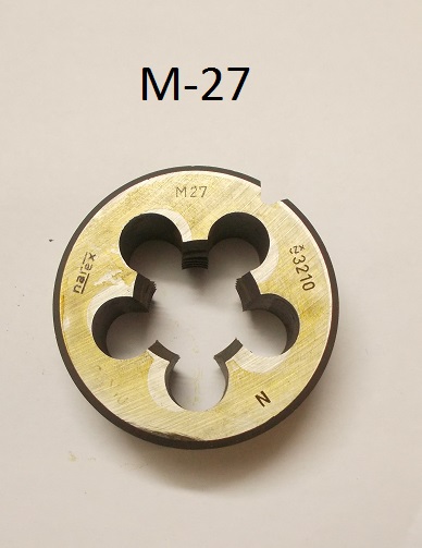 Die M 27 F / DPH